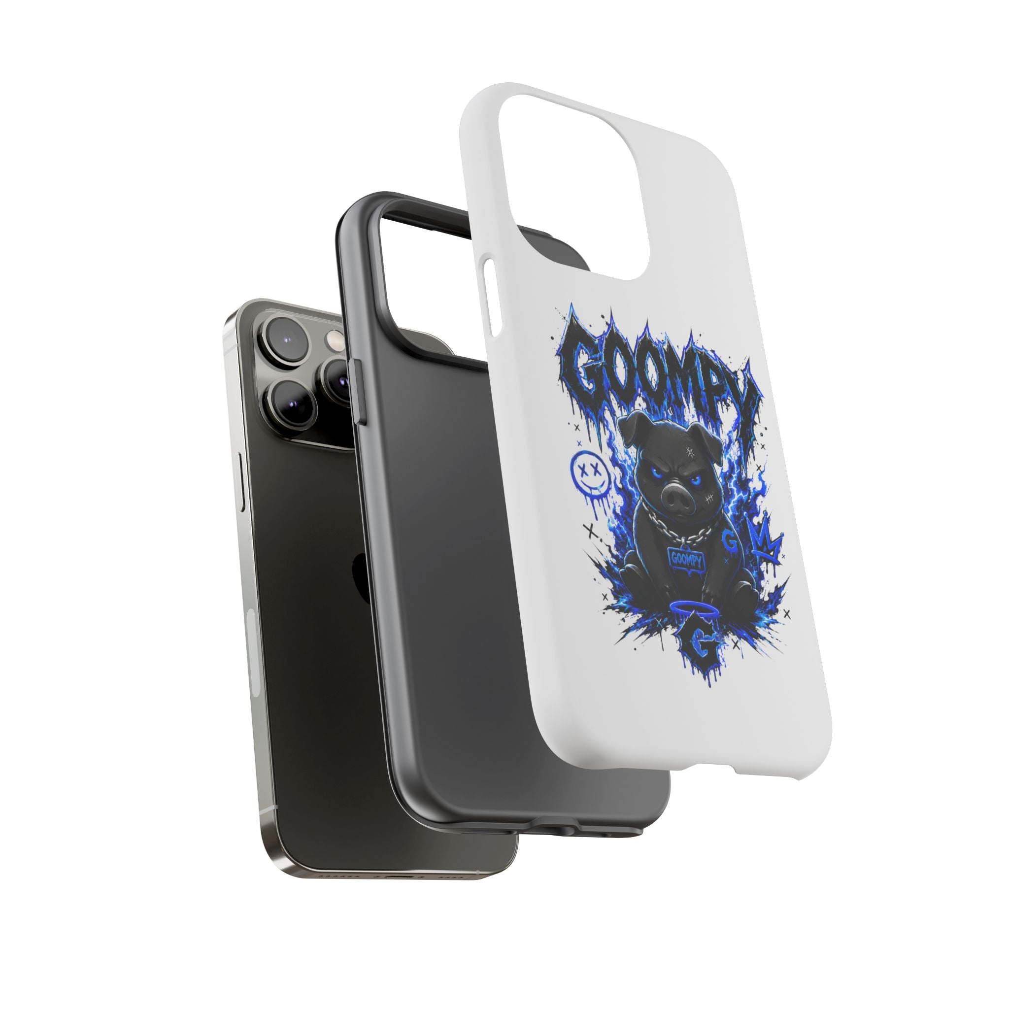 Goompy pig Phone Case