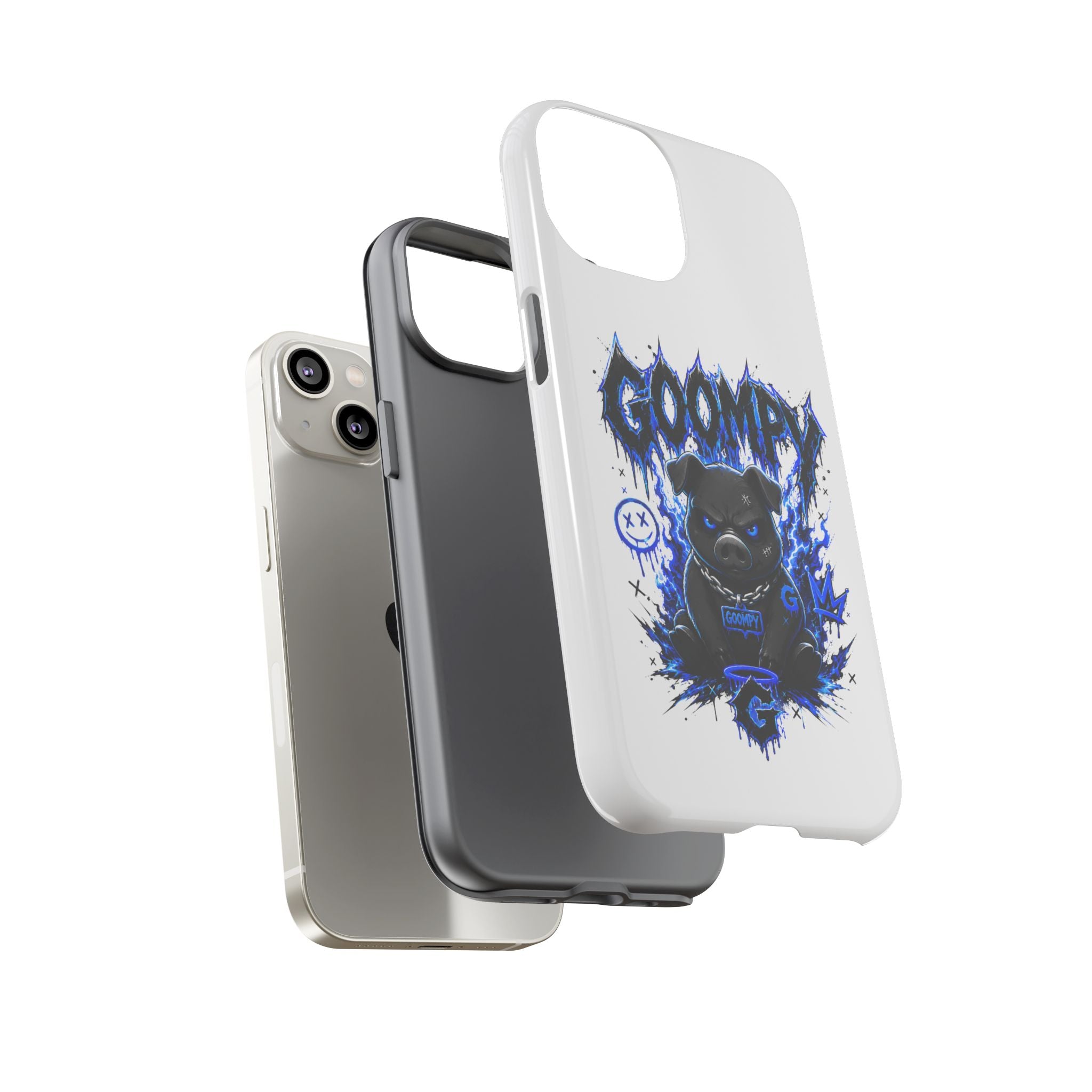 Goompy pig Phone Case