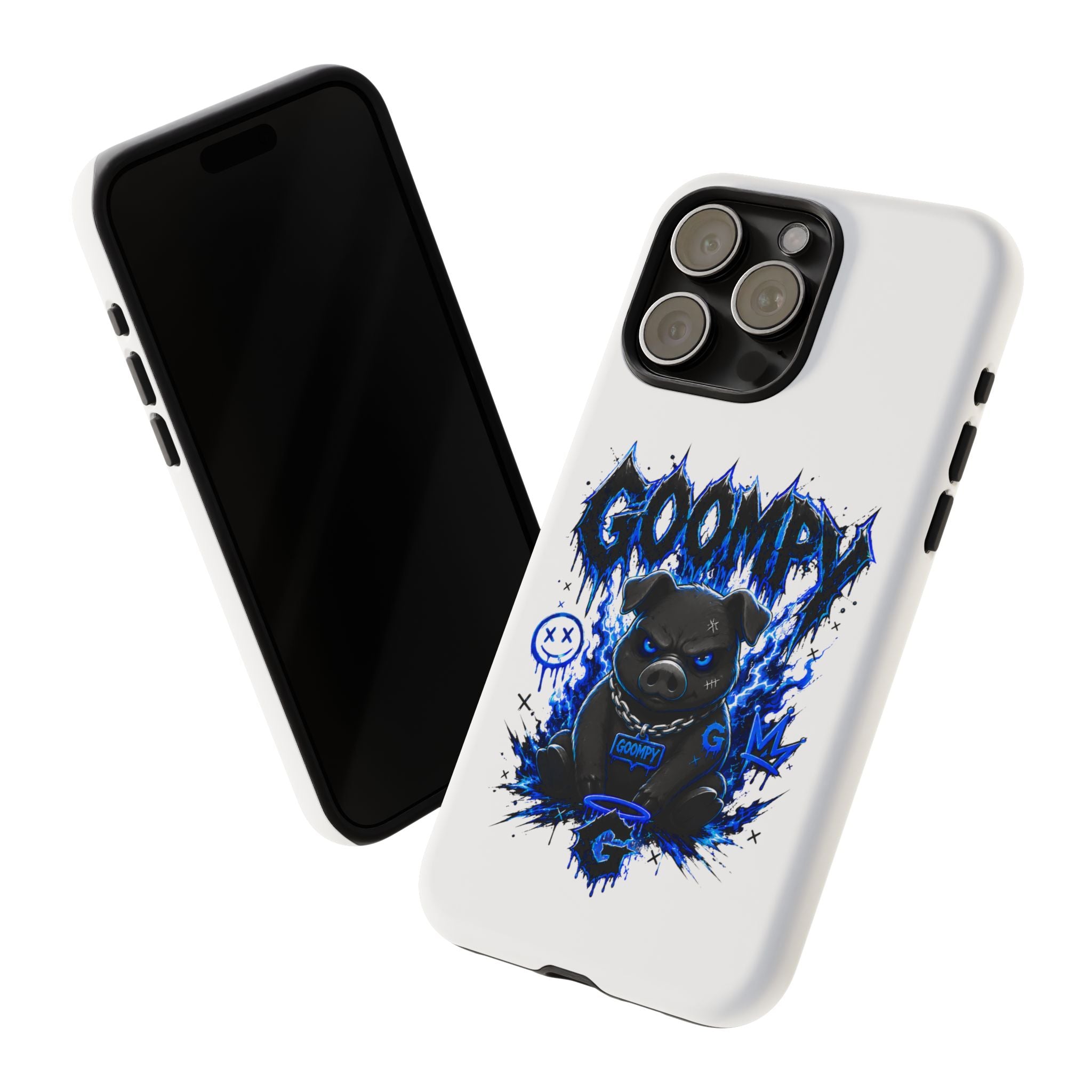 Goompy pig Phone Case