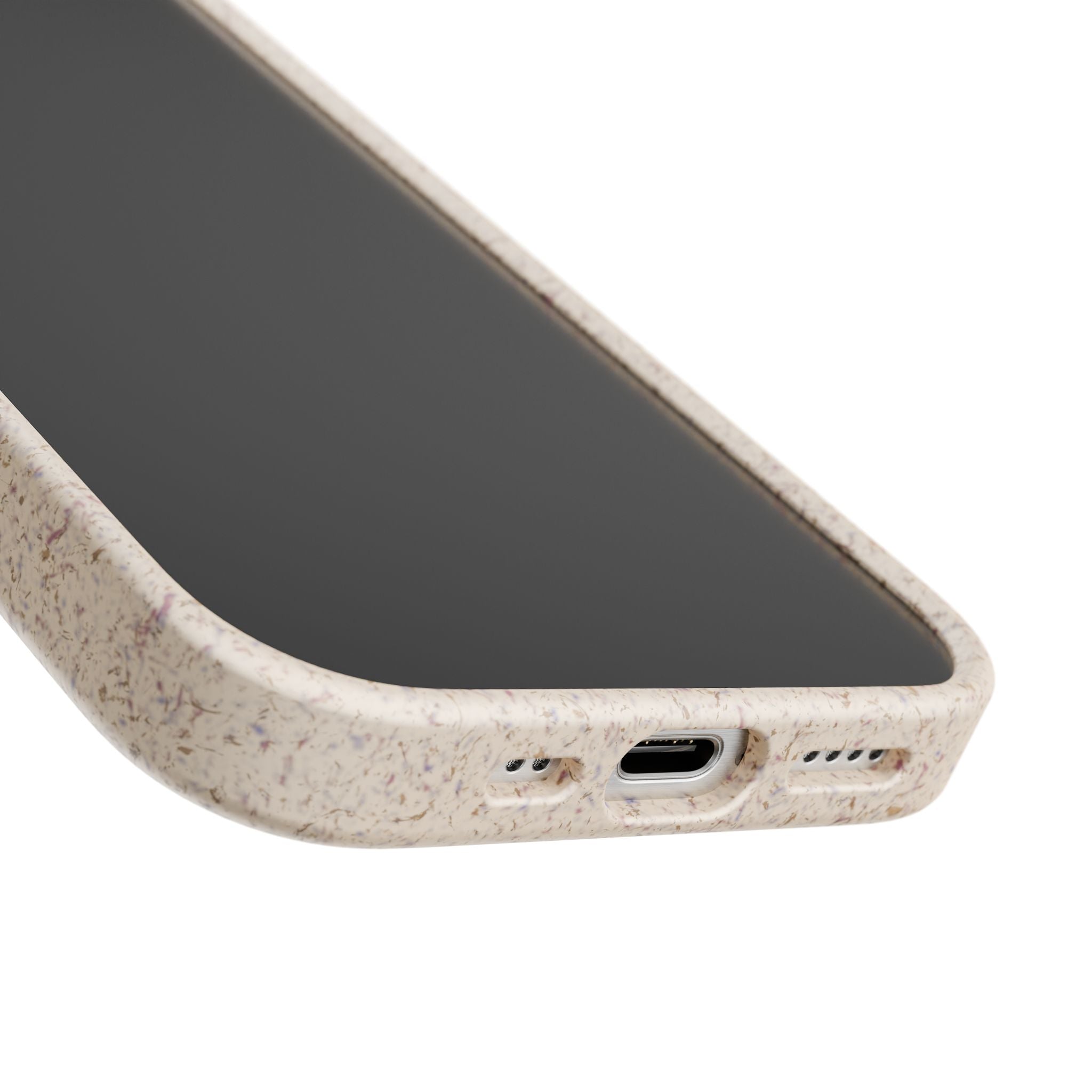 Biodegradable Cute Piglet With Style Phone Case