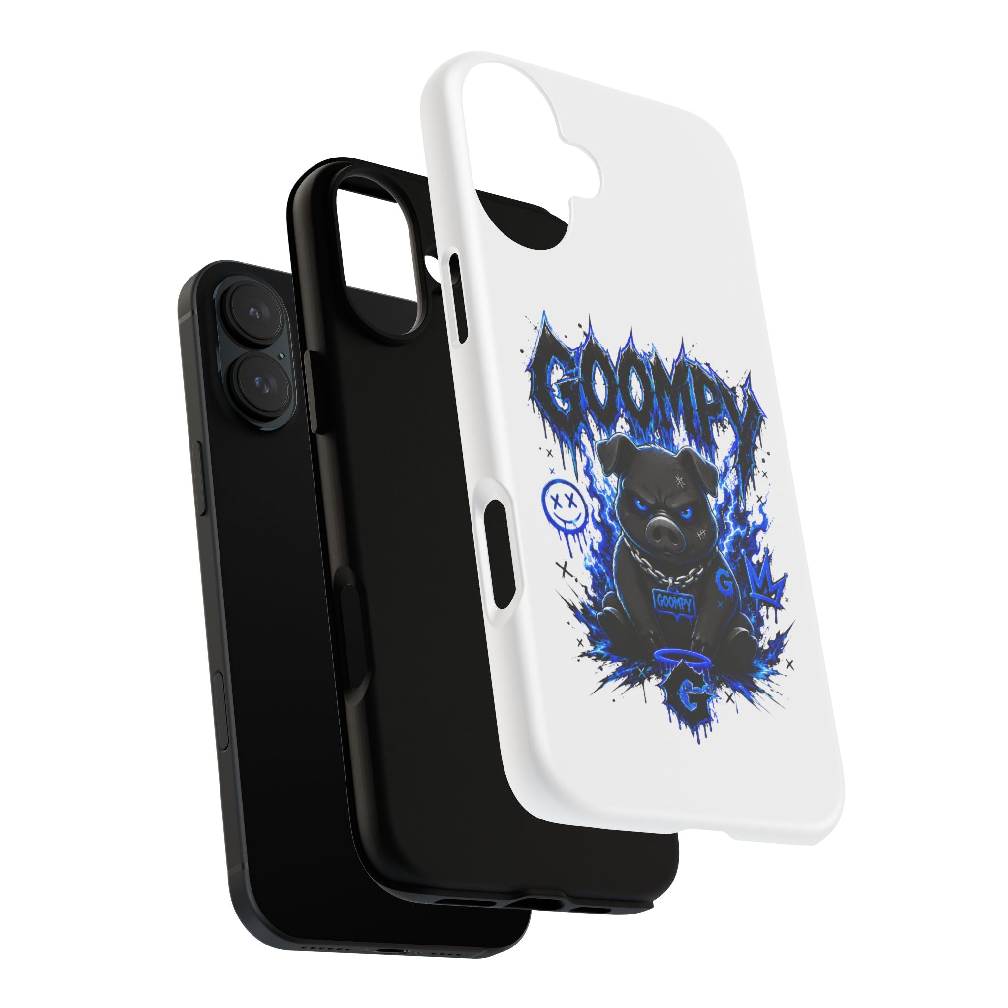 Goompy pig Phone Case