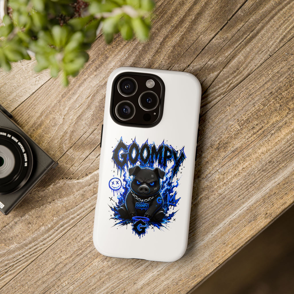 Goompy pig Phone Case