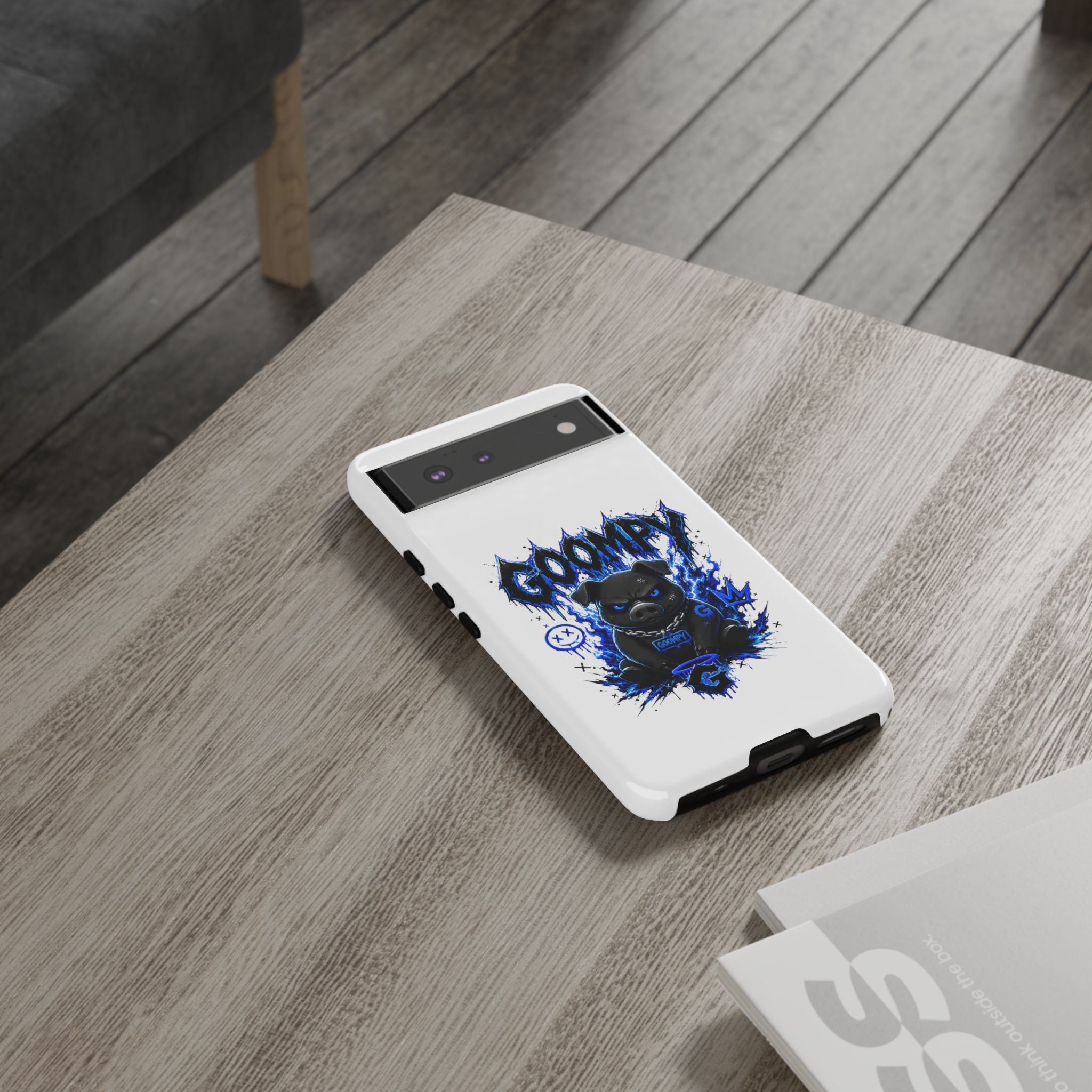 Goompy pig Phone Case