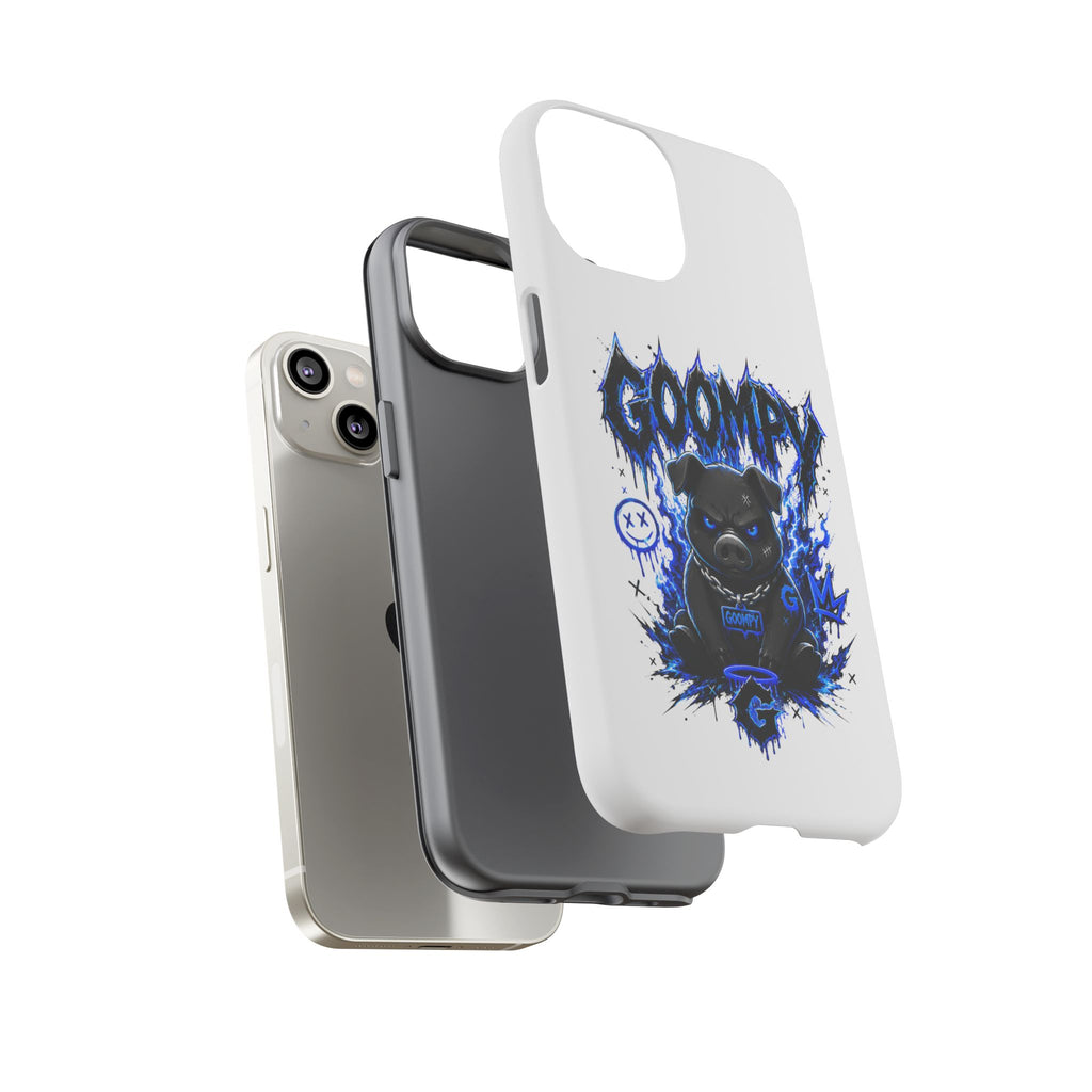 Goompy pig Phone Case