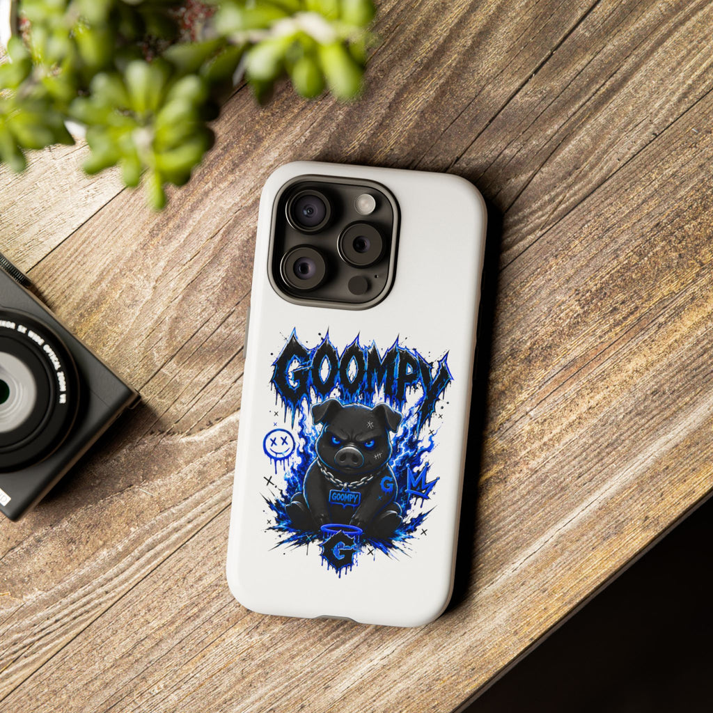 Goompy pig Phone Case