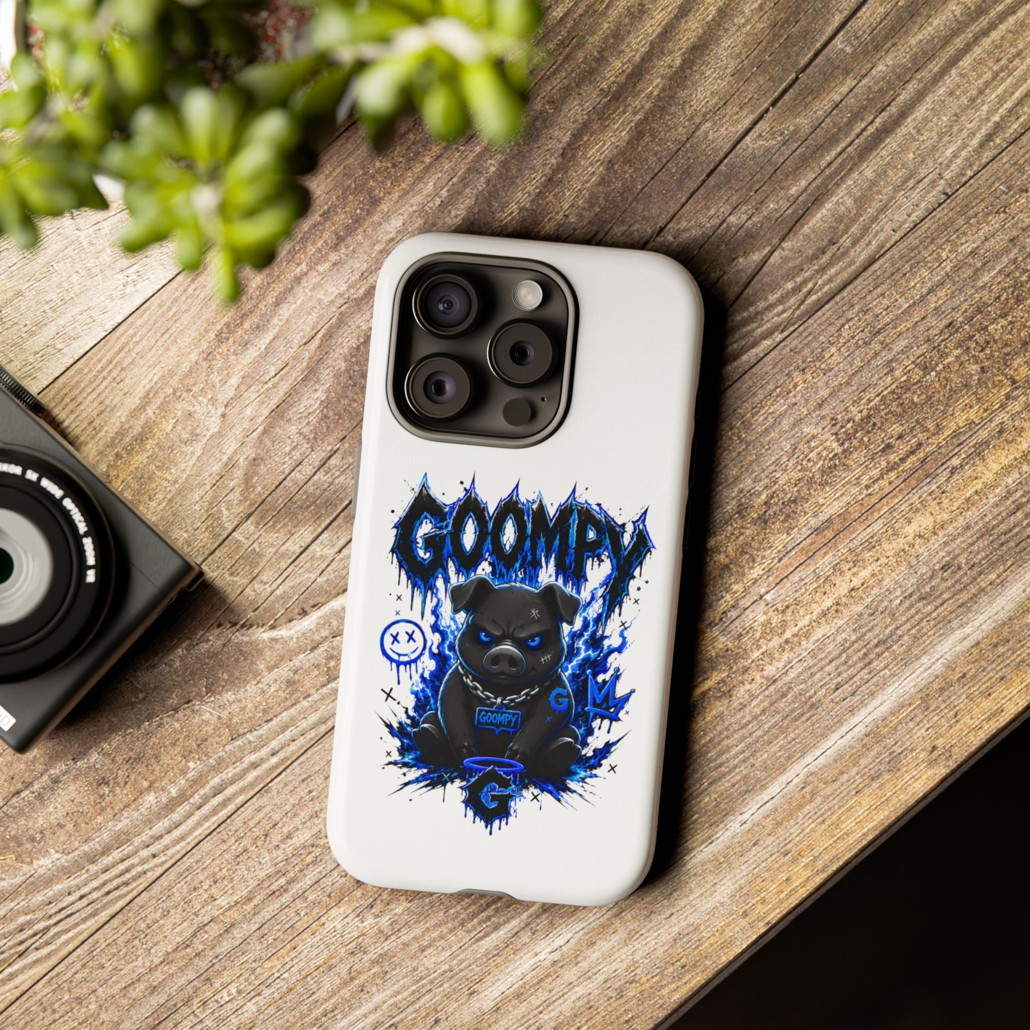 Goompy pig Phone Case