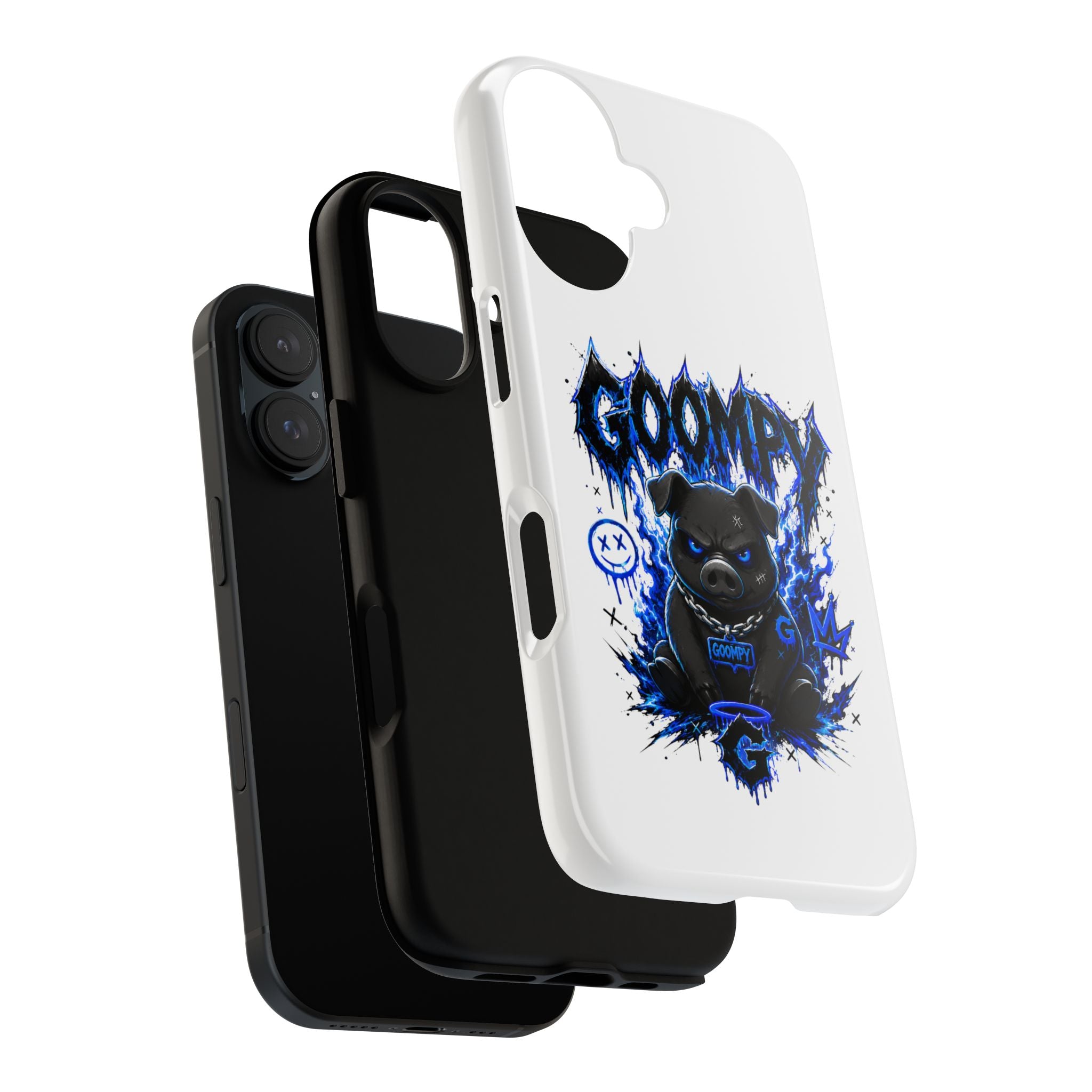 Goompy pig Phone Case