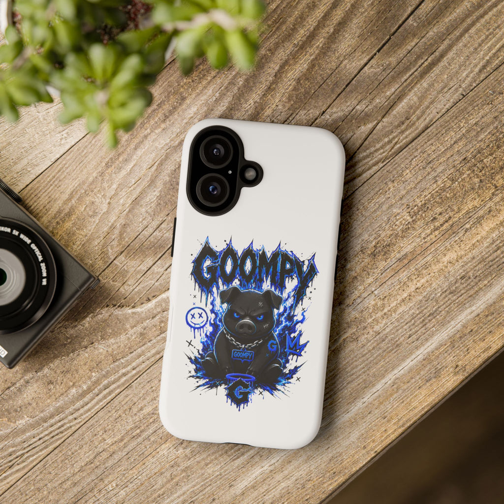 Goompy pig Phone Case