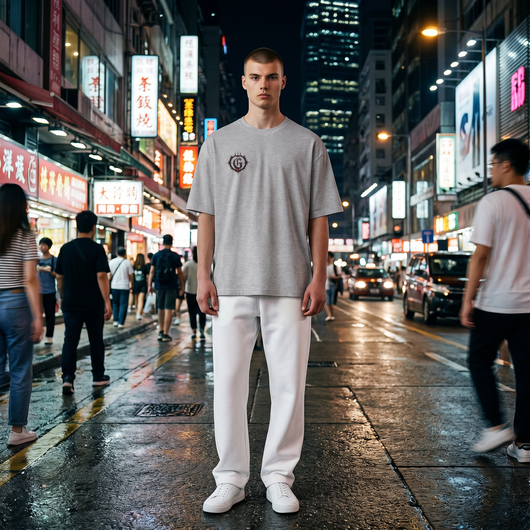 G Logo T-Shirt