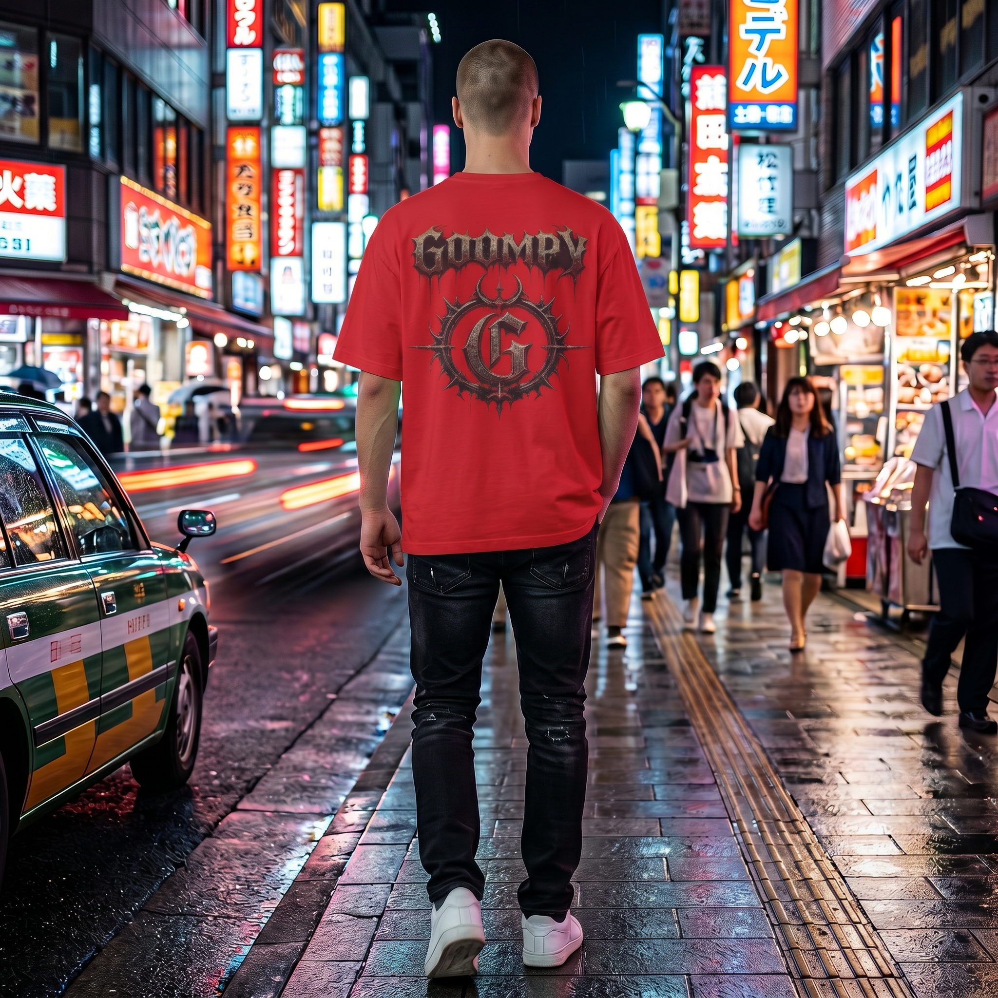 G Logo T-Shirt