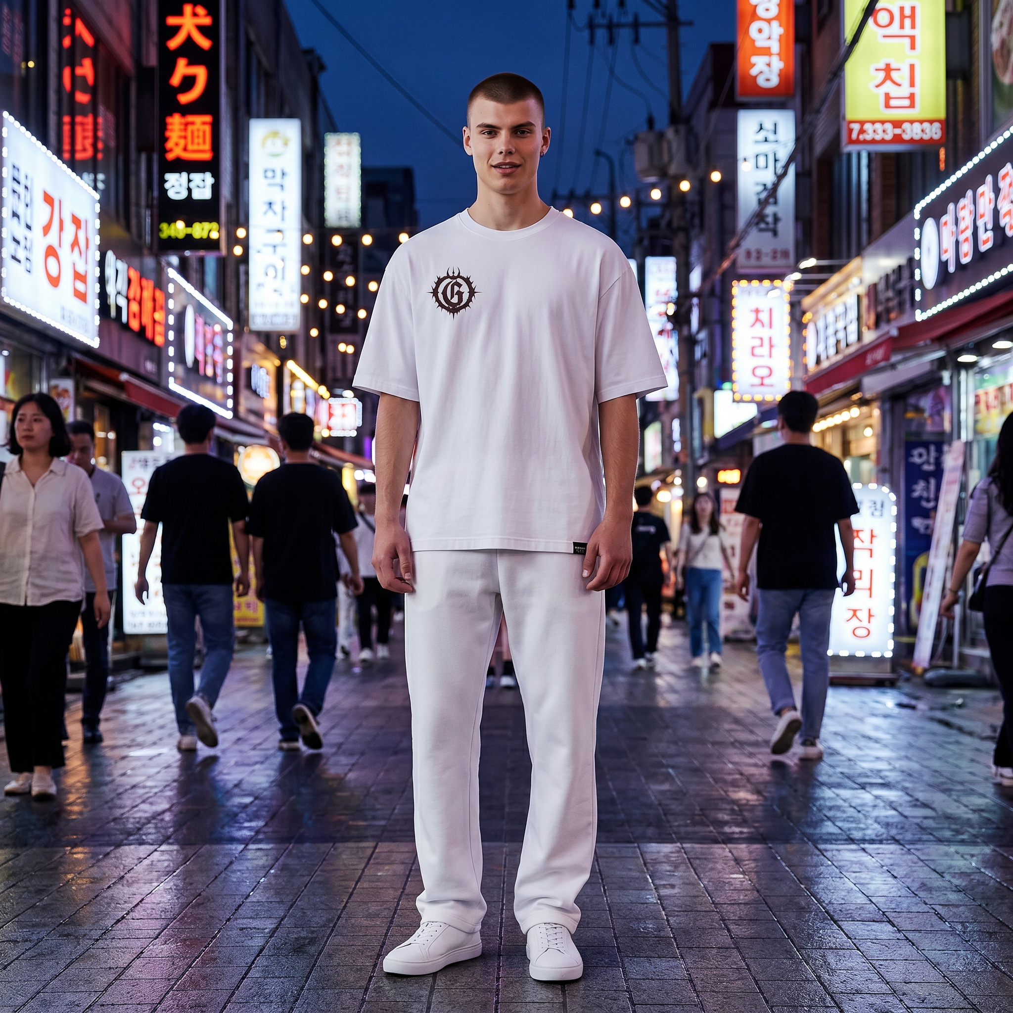 G Logo T-Shirt