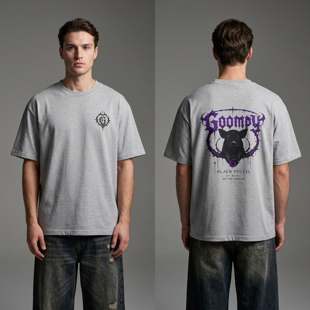 GOOMPY Co. Graphic Tee