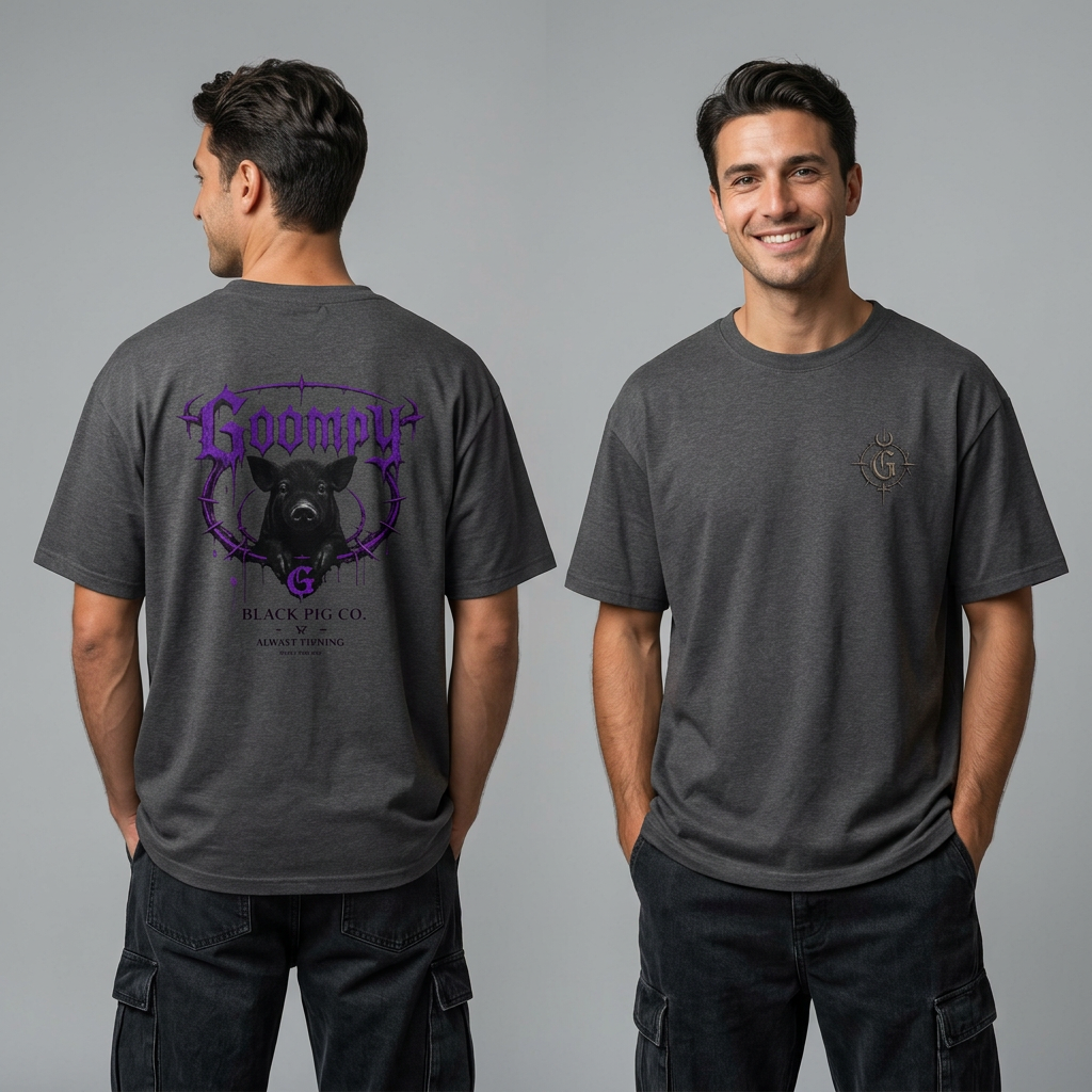 GOOMPY Co. Graphic Tee