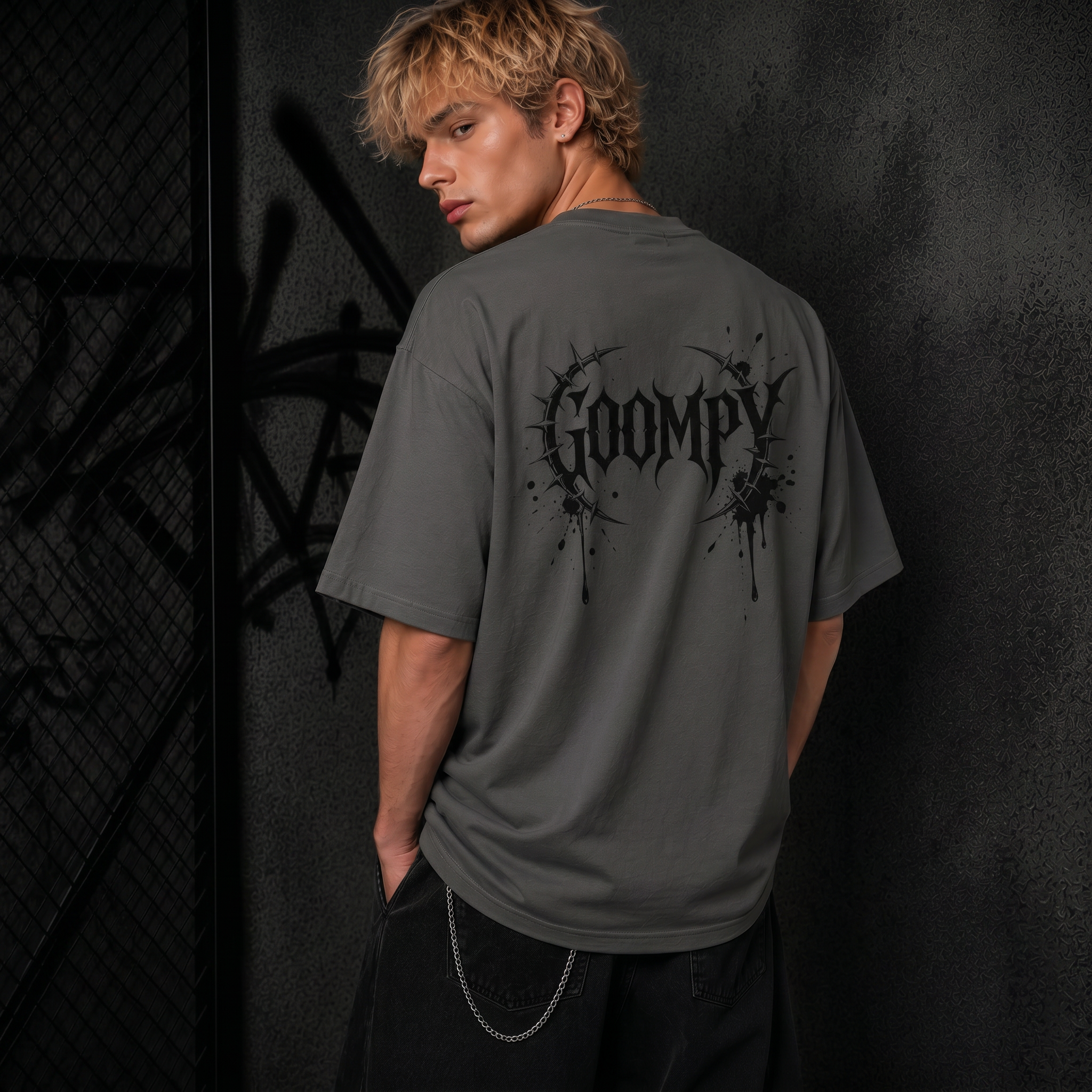 Eclipse Drip Tee