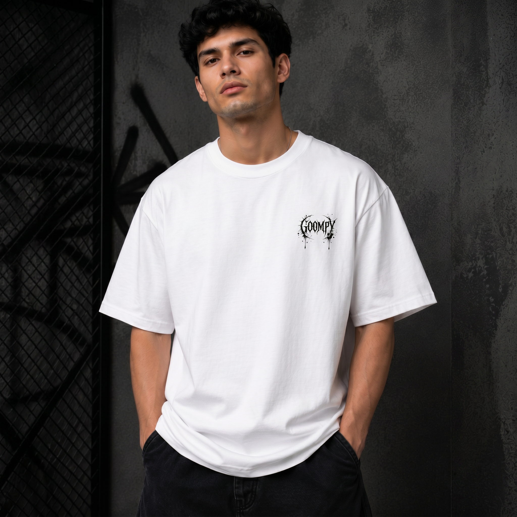 Eclipse Drip Tee