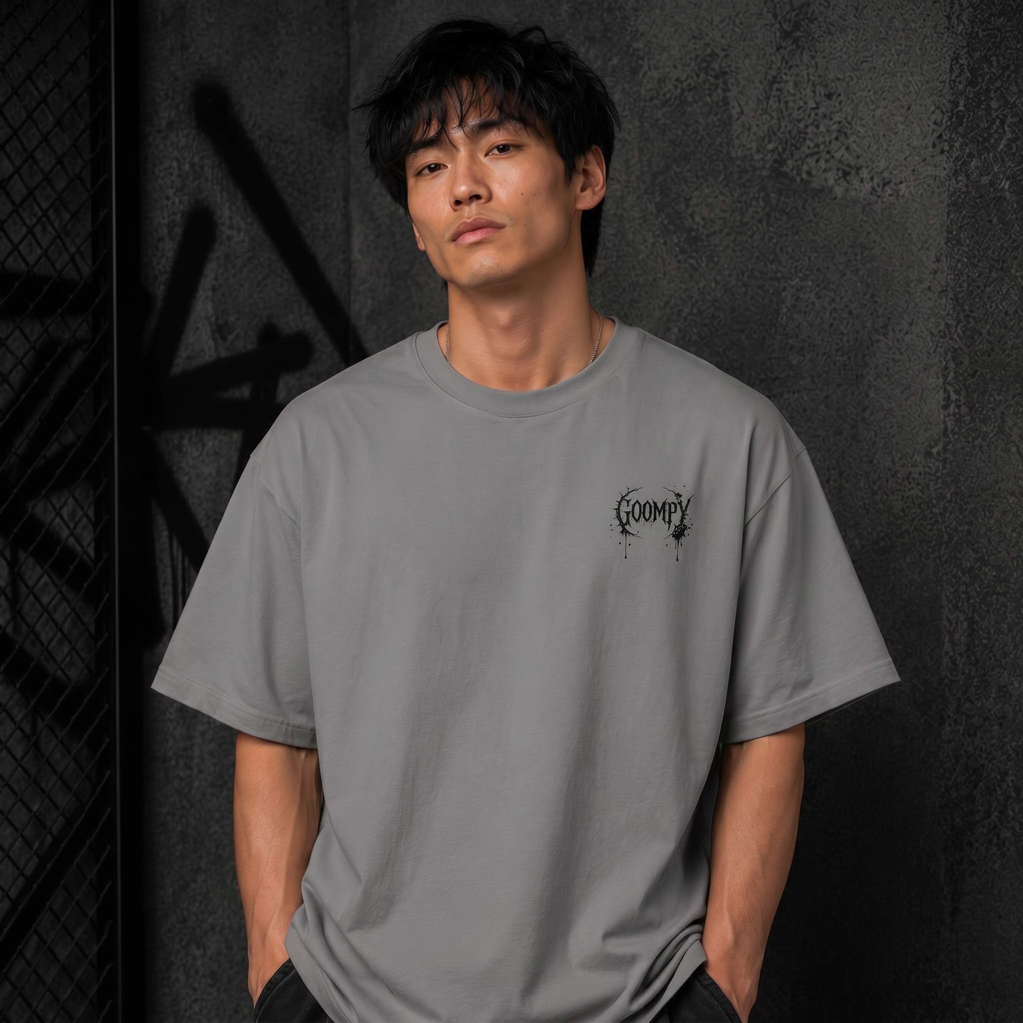 Eclipse Drip Tee