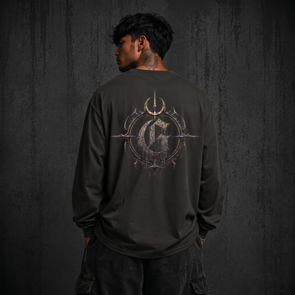 GOOMPY Crest Long Sleeve
