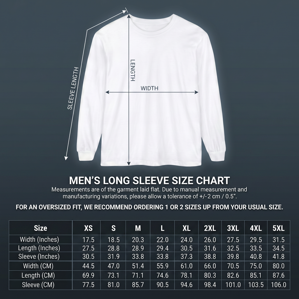 GOOMPY Crest Long Sleeve