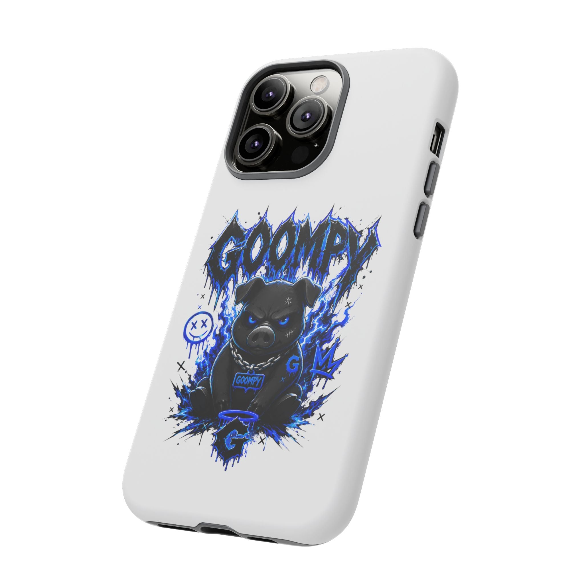 Goompy pig Phone Case