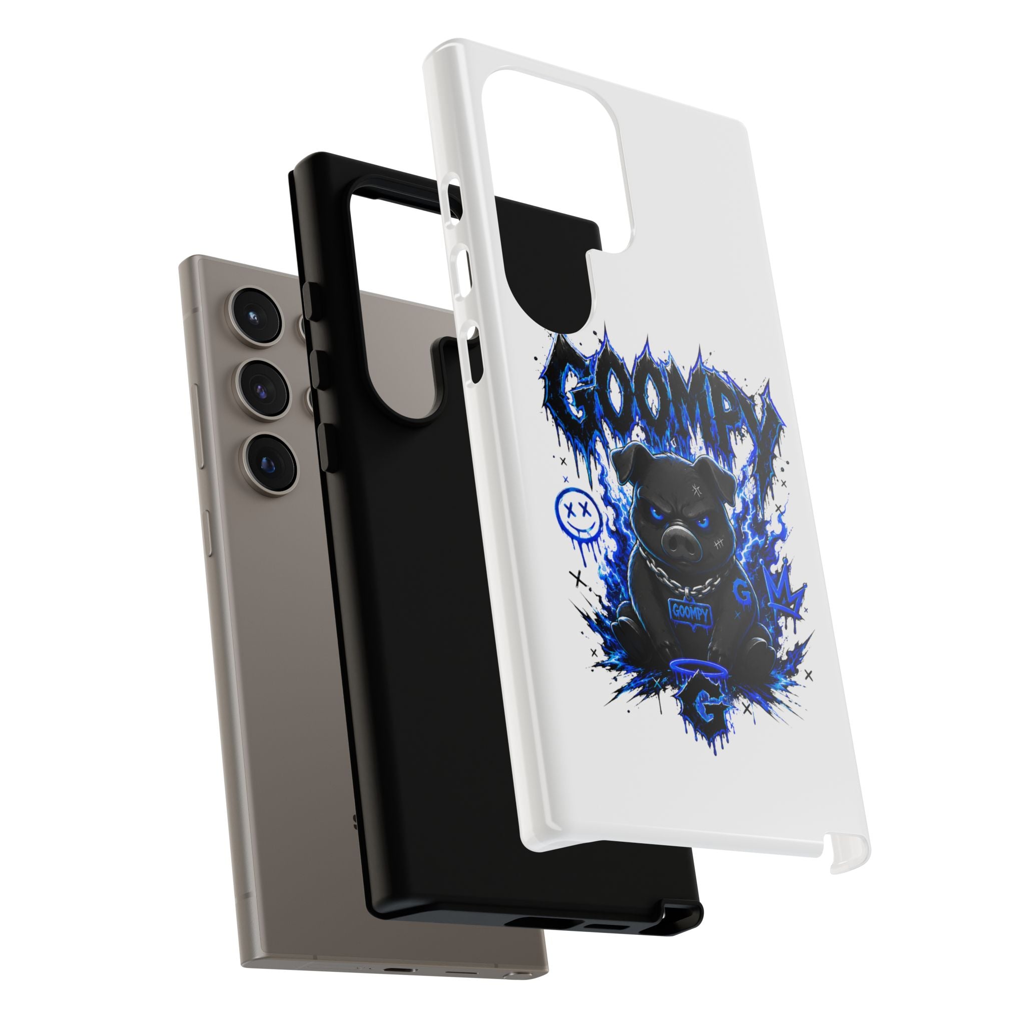 Goompy pig Phone Case