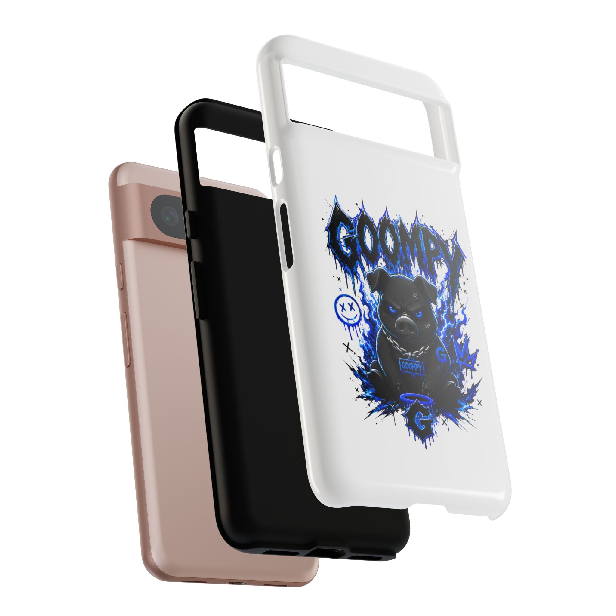 Goompy pig Phone Case