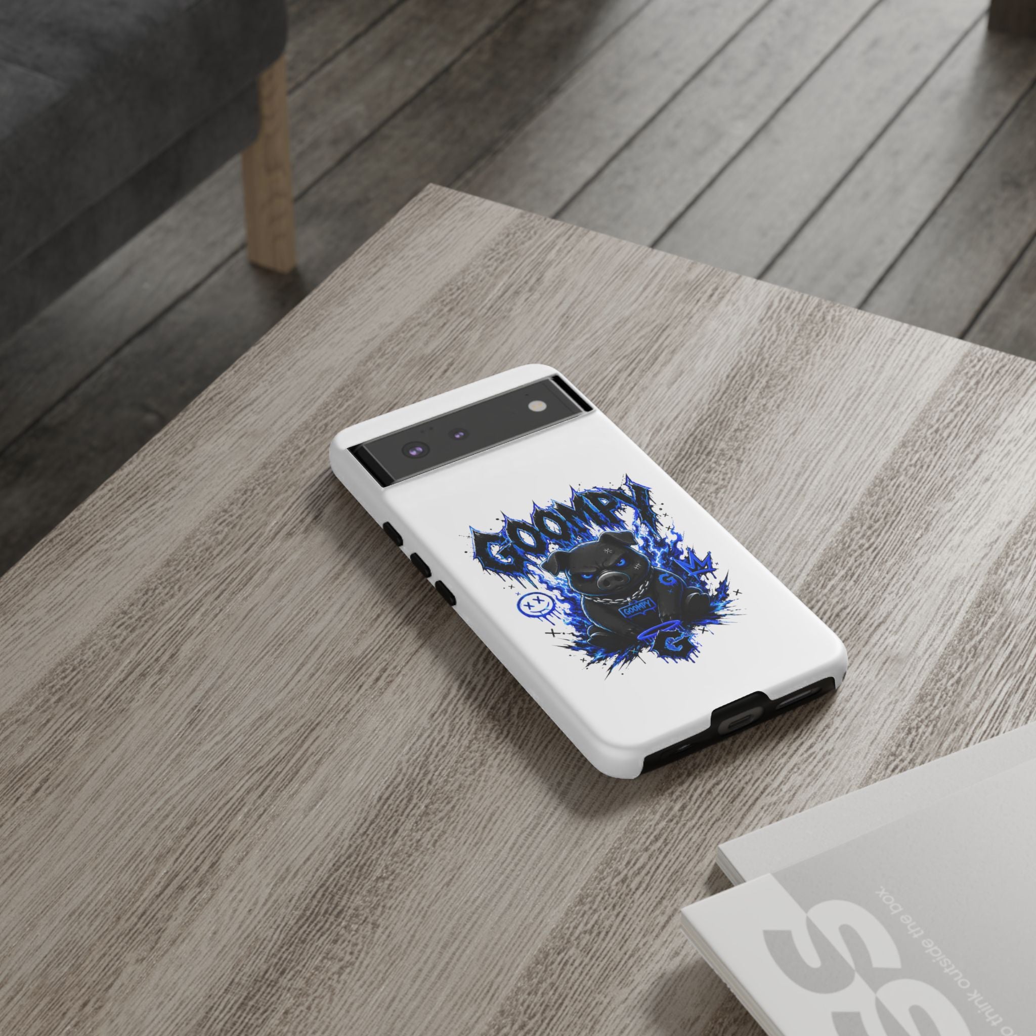 Goompy pig Phone Case