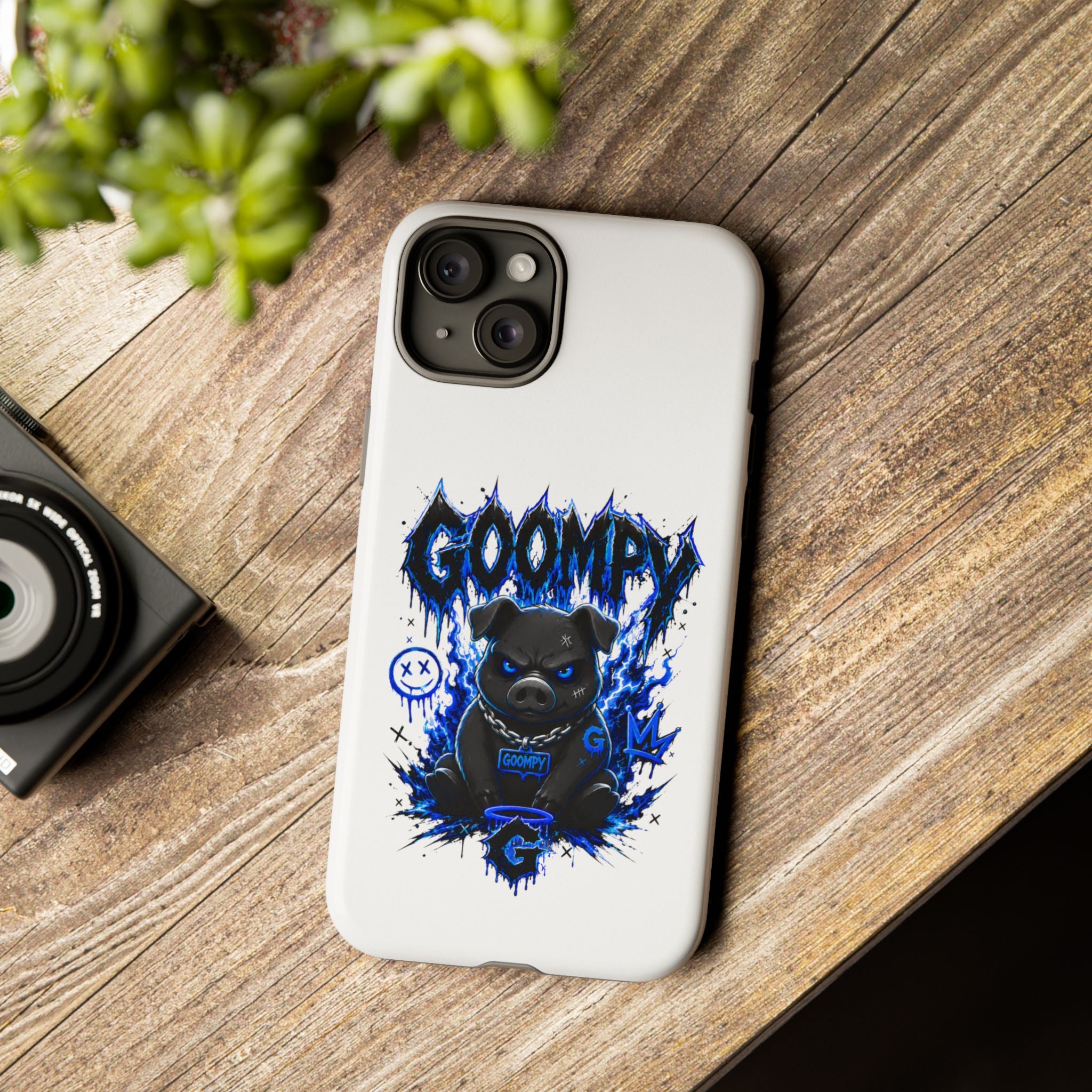 Goompy pig Phone Case