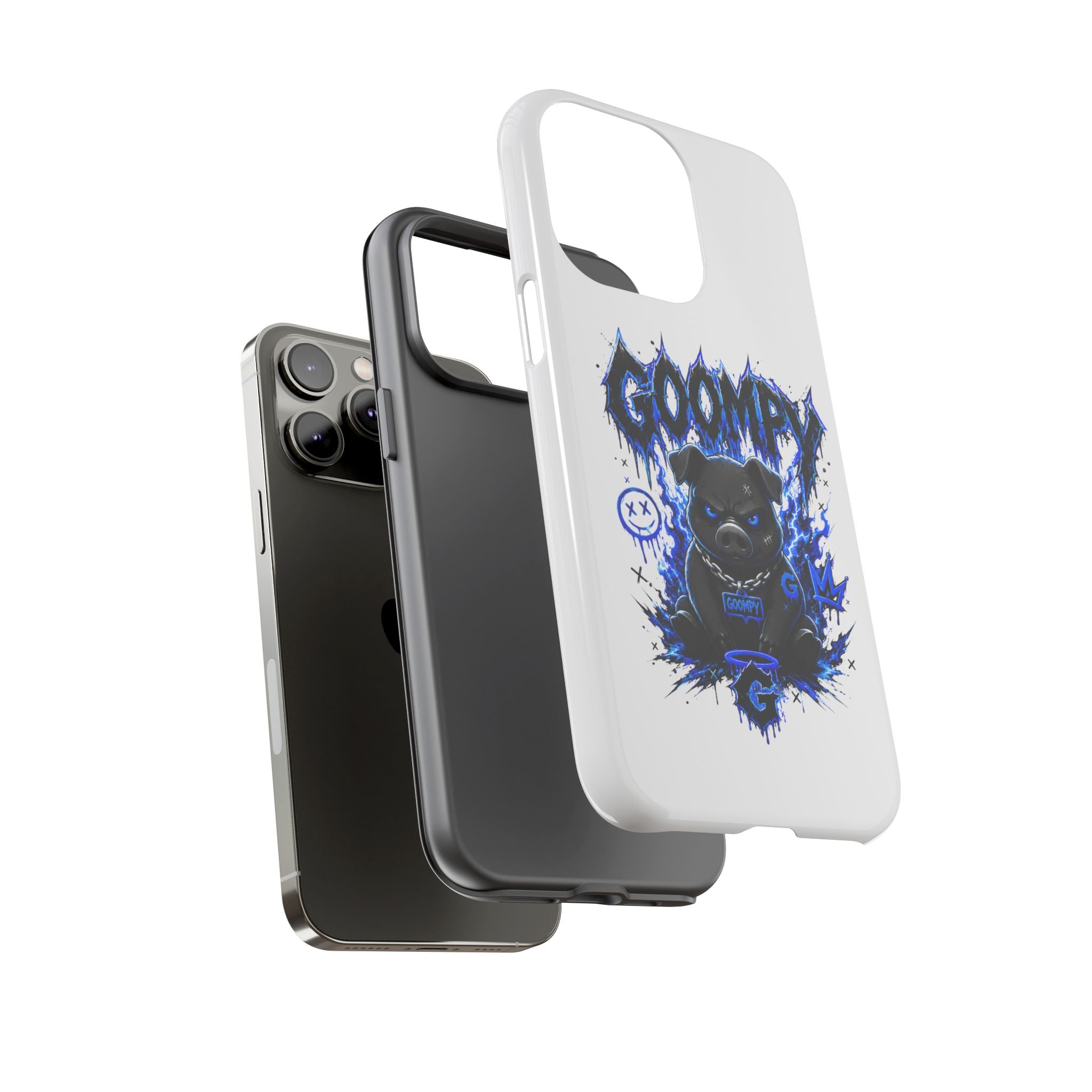 Goompy pig Phone Case