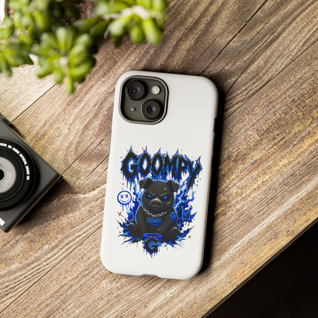 Goompy pig Phone Case
