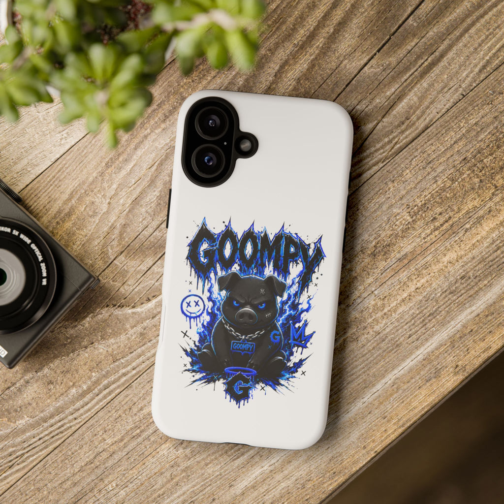 Goompy pig Phone Case