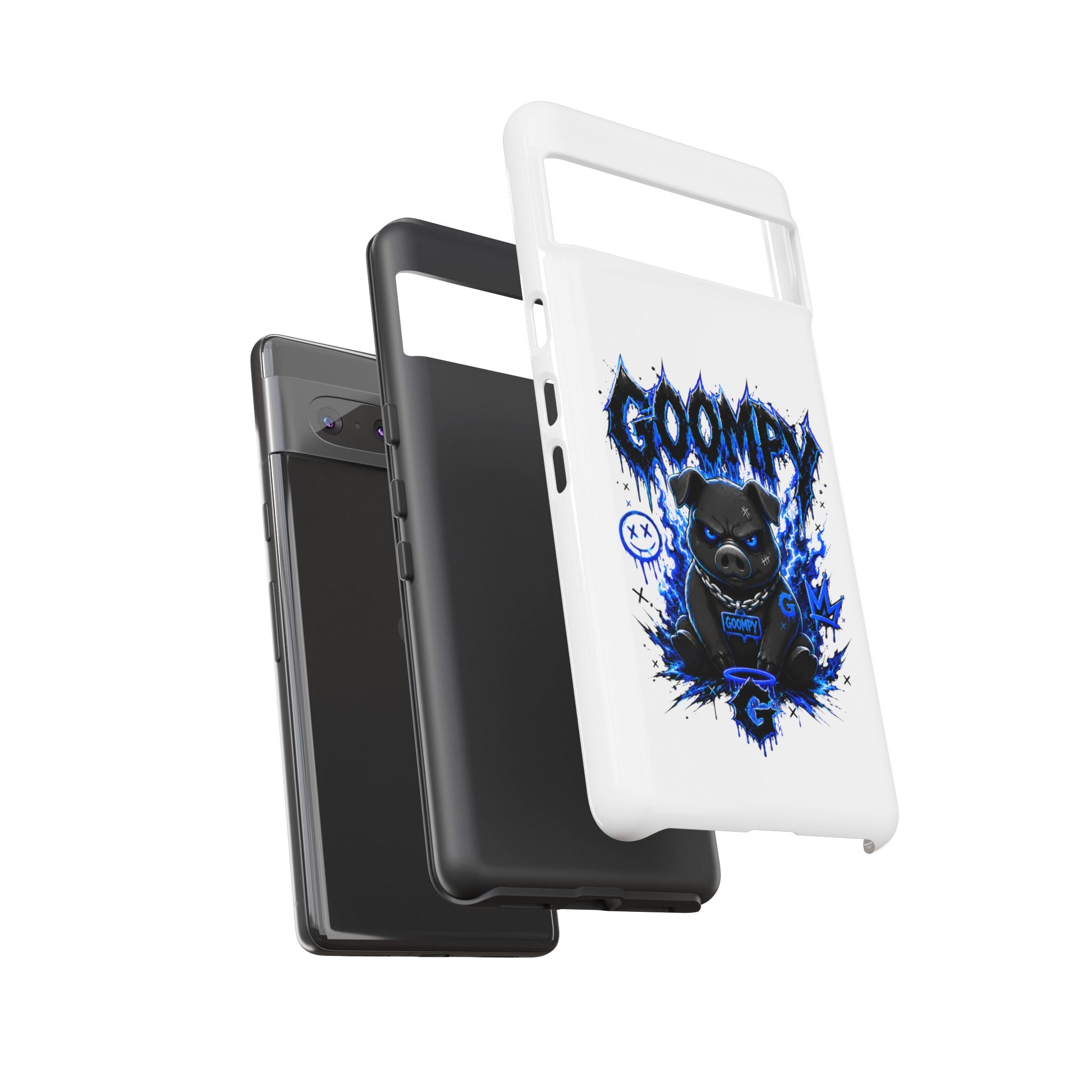 Goompy pig Phone Case
