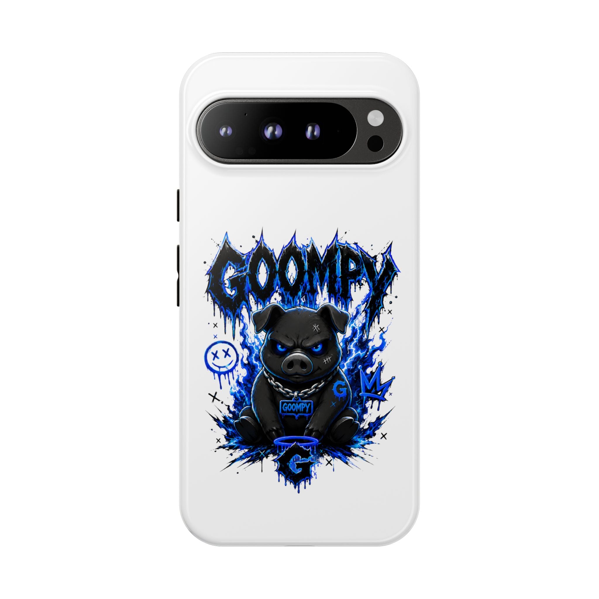 Goompy pig Phone Case