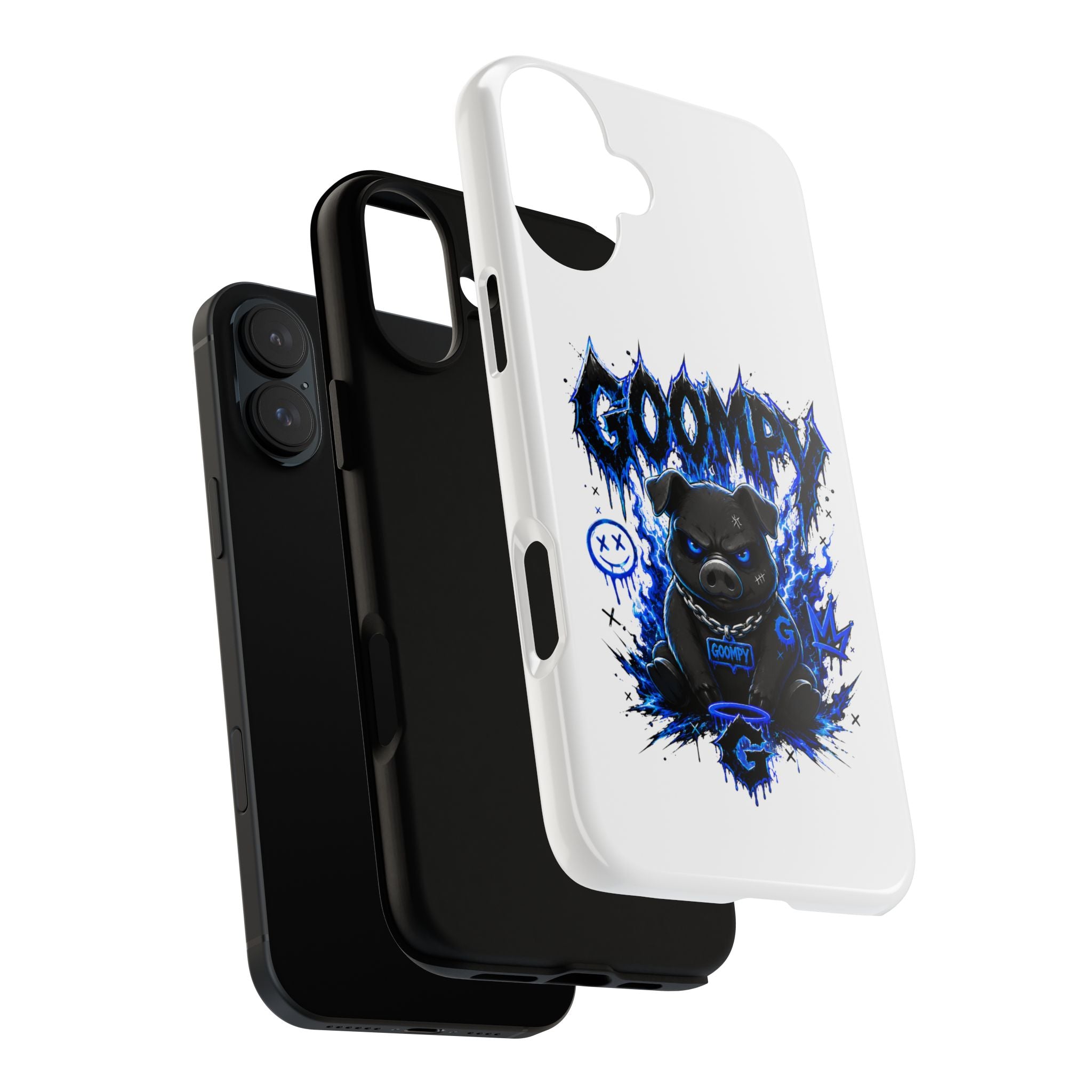 Goompy pig Phone Case