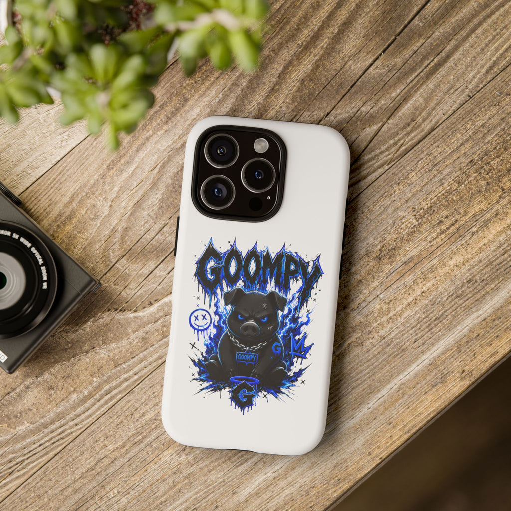 Goompy pig Phone Case